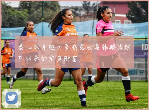 泰山队年轻力量崭露头角韩鹏为球队培养的宝贵财富